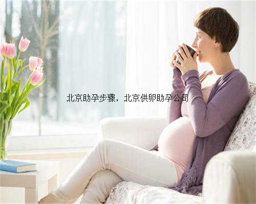 北京助孕步骤，北京供卵助孕公司
